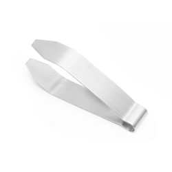 Halcsont csipesz kis lapos fej, HENDI, (L)100mm 680148