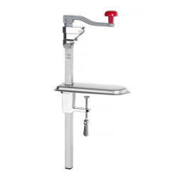 Konzervnyitó, HENDI, Kitchen Termékcsalád, 250x115x(H)550mm 690000