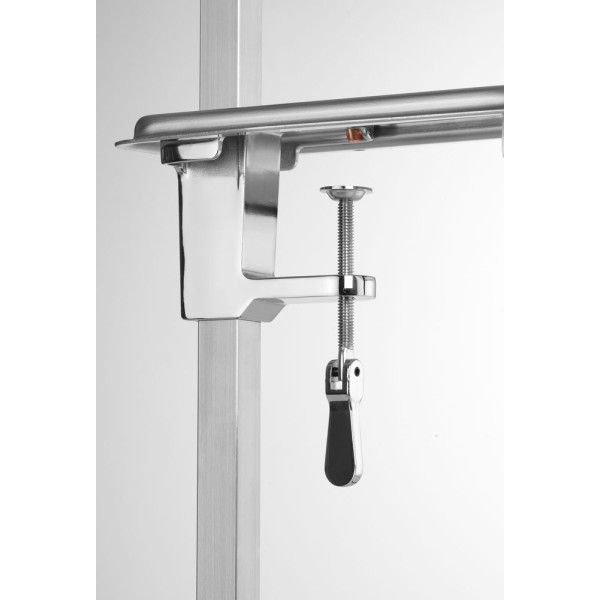 Konzervnyitó, HENDI, Kitchen Termékcsalád, 250x115x(H)550mm 690000