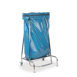 Szemeteszsák tartó állvány, HENDI, 420x580x(H)960mm 691021