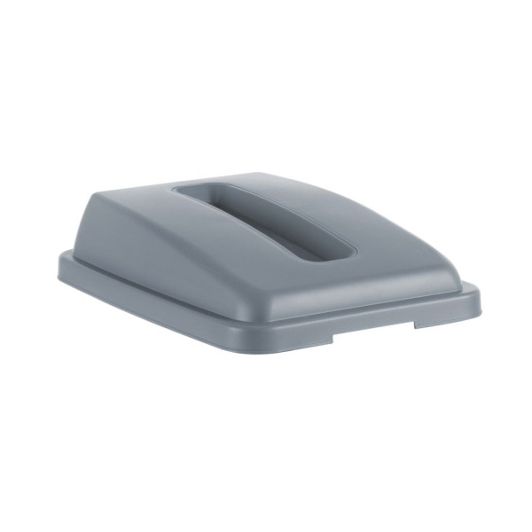 Fedő nyílással 60 l-es téglalap alakú tartályhoz, HENDI, 660x470x(H)30mm 691175