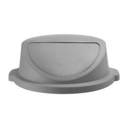 Billenő tetjű hulladéktároló fedél, AmerBox, 691403-as modellhez, ⌀505x(H)190mm 691434
