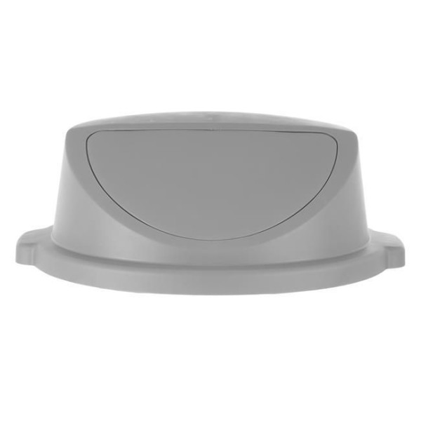 Billenő tetjű hulladéktároló fedél, AmerBox, 691403-as modellhez, ⌀505x(H)190mm 691434