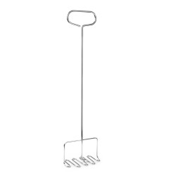 Burgonyanyomók, HENDI, 770x180x(H)85mm 693209