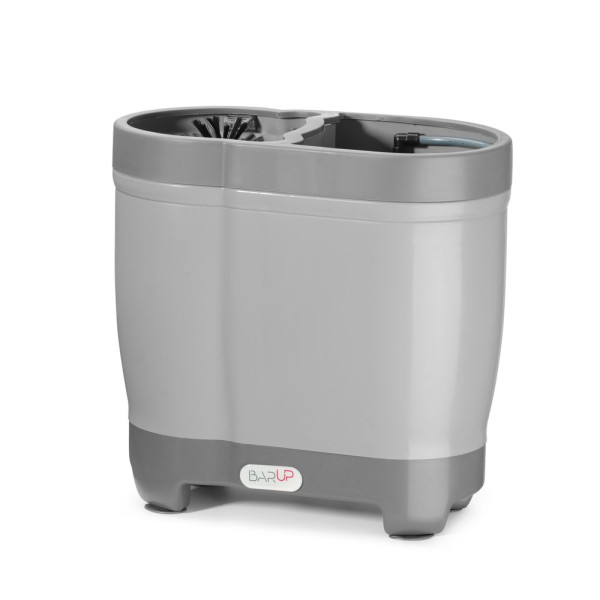 Pohármosó gép, BarUp, 370x200x(H)360mm 696064