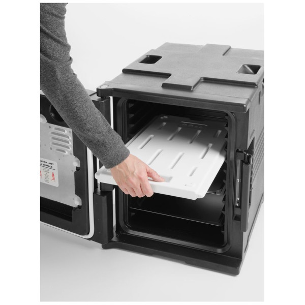 Fagyasztó elem, HENDI, GN 1/2, 320x260x(H)32mm 707760