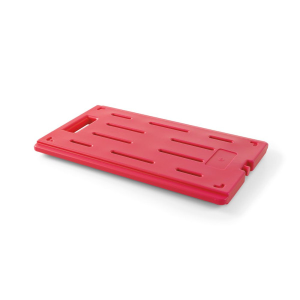 Melegen tartó elem, HENDI, GN 1/1, 530x323x(H)33mm 707845
