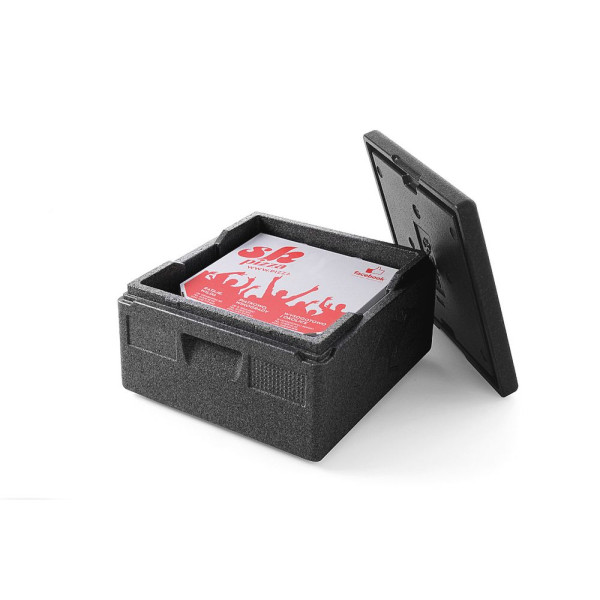 Termoláda Kitchen Line, HENDI, Profi Termékcsalád, GN 1/1, 46L, 600x400x(H)320mm 707968