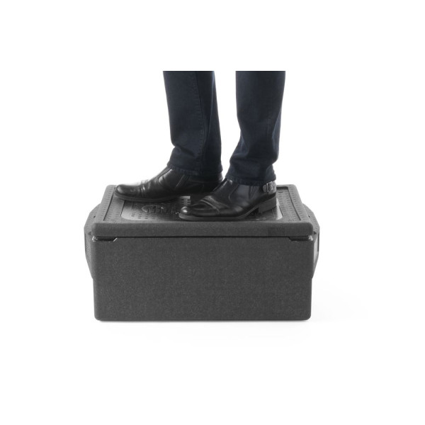 Termoláda Profi Line, HENDI, Profi Termékcsalád, GN 1/1, 39L, 674x400x(H)287mm 707982