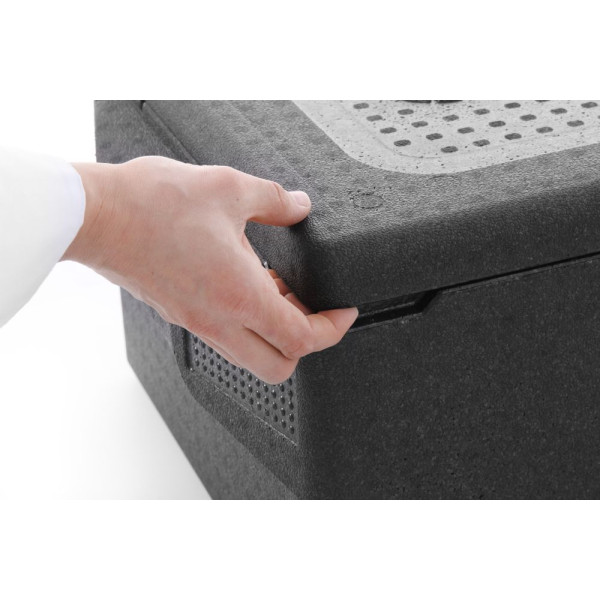 Termoláda Profi Line, HENDI, Profi Termékcsalád, GN 1/1, 39L, 674x400x(H)287mm 707982