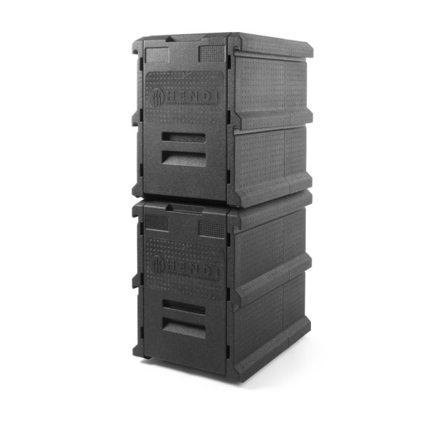 Termoláda, HENDI, Profi Termékcsalád, GN 1/1, 100L, 635x465x(H)660mm 707999