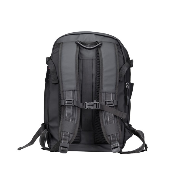 Vákuumos hátizsák, HENDI, Fekete 709894