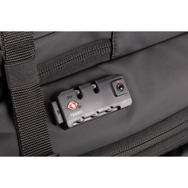 Vákuumos hátizsák, HENDI, Fekete 709894