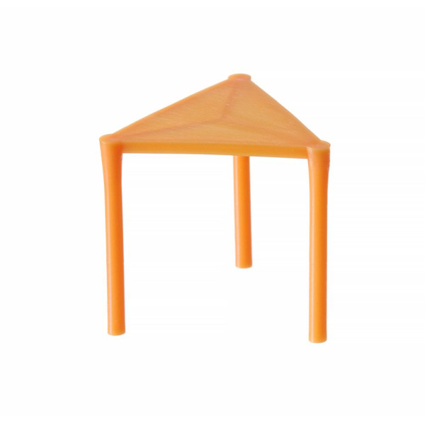 Pizza távtartó tüske - 500 db, HENDI, Narancs, 500 db 709900