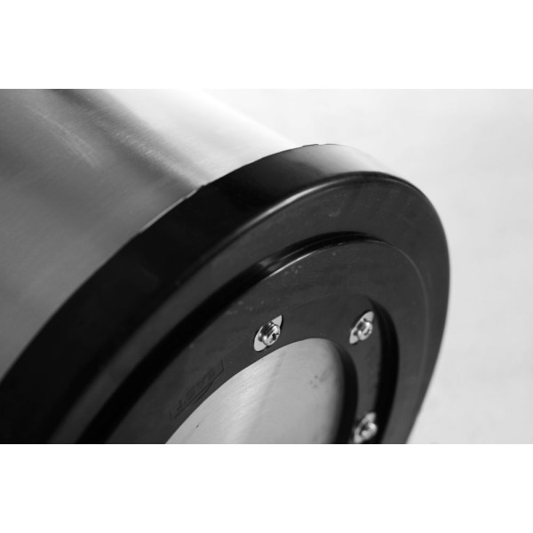 Szigetelt hordozható ételtárolóedény , HENDI, Profi Termékcsalád, 15L, ⌀330x(H)280mm 710111