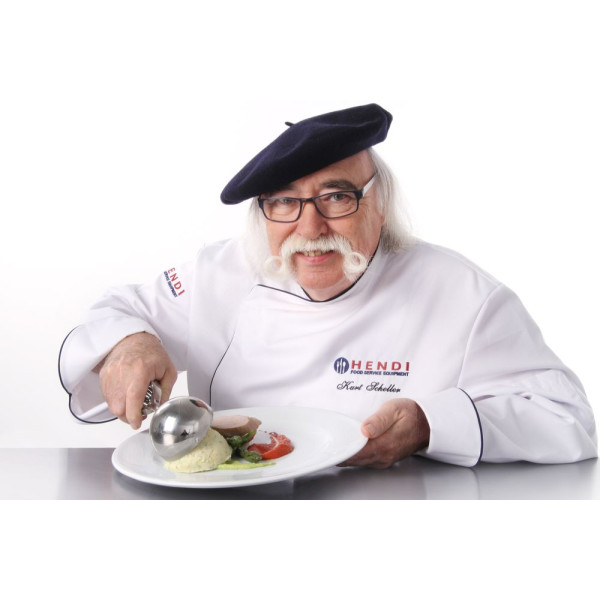 Fagylaltadagoló kanál Stöckel, Stöckel, 1/4, ⌀100mm 755006