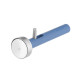 Falafel kanál, Stöckel, 1/45, Kék, ⌀50x150mm 755303
