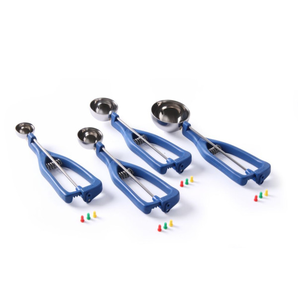 Fagylaltadagoló kanál Stöckel, Stöckel, 1/20, ⌀56mm 755358