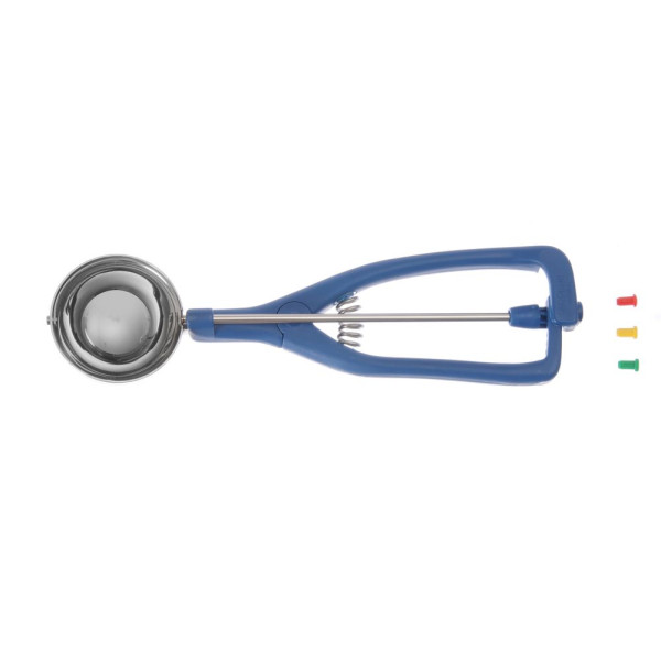 Fagylaltadagoló kanál Stöckel, Stöckel, 1/40, ⌀45mm 755396