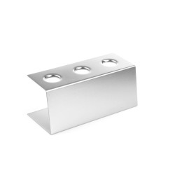 Fagylalt tölcsér állvány, HENDI, 200x95x(H)85mm 755730