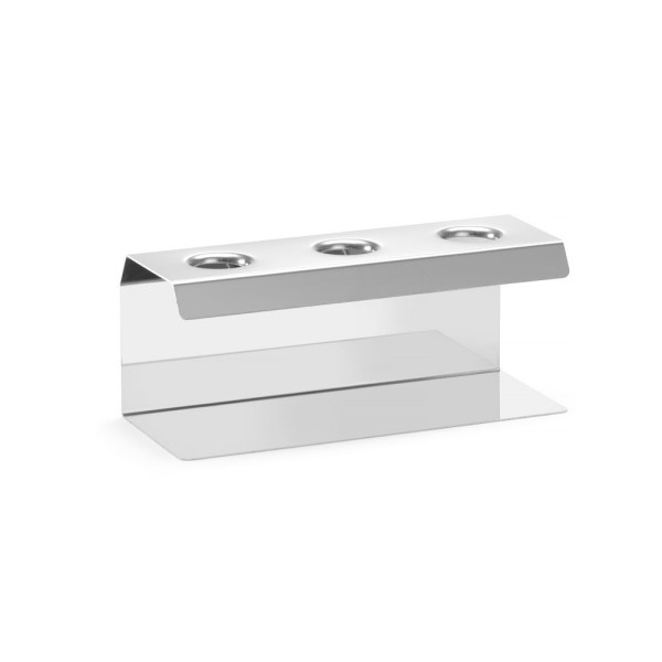 Fagylalt tölcsér állvány, HENDI, 200x95x(H)85mm 755730