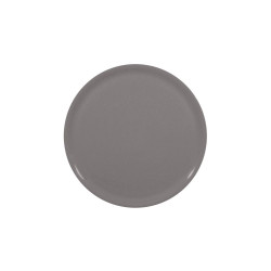 Pizzatányér különleges, HENDI, Speciale, Sötét szürke, ⌀330mm 774854