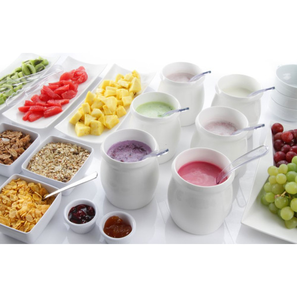 Szószos edény, HENDI, 1L 785010