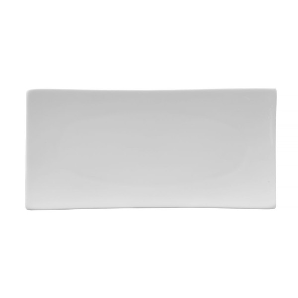 Előétel kínáló tál, HENDI, 218x105x(H)23mm 785546