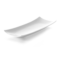 Előétel kínáló tál, HENDI, 352x146x(H)40mm 785553