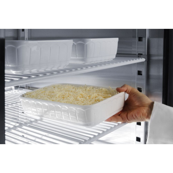 Rustica sütőedény téglalap, HENDI, 2,3L, 282x192x(H)65mm 786369