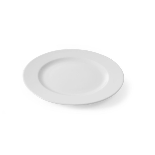 Lapostányér, HENDI, Fehér, ⌀300mm 794098