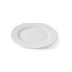 Lapostányér, HENDI, Fehér, ⌀300mm 794098