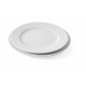 Lapostányér, HENDI, Fehér, ⌀300mm 794098