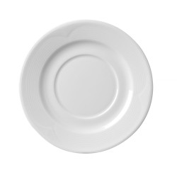 Csészealj kávéscsészéhez, cappuccino csészéhez és bögréhez, HENDI, ⌀150mm 794418