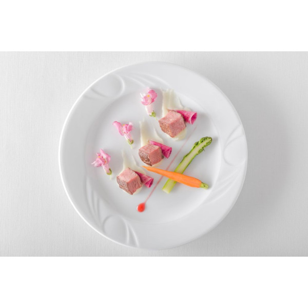 Lapostányér, HENDI, ⌀280mm 795705