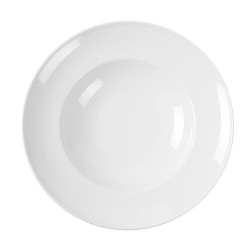 Tésztás tányér, HENDI, Fehér, ⌀260mm 799406