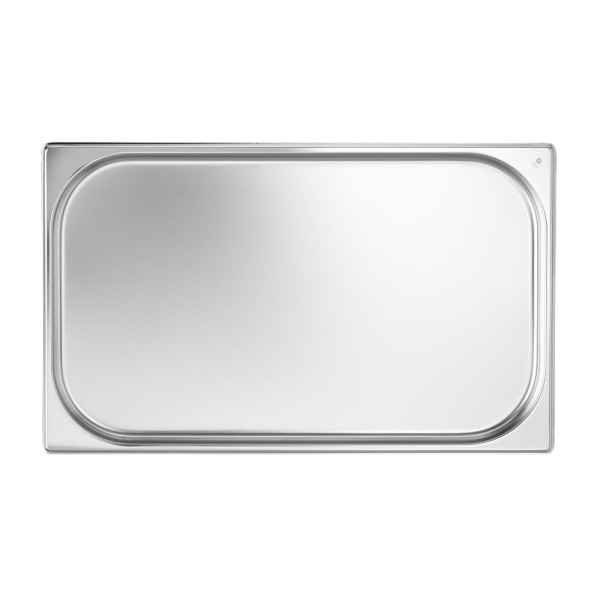 GN edény 1/1, HENDI, Budget Termékcsalád, GN 1/1, 2,5L, 530x325x(H)20mm 800102