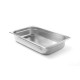 GN edény 1/1, HENDI, Budget Termékcsalád, GN 1/1, 28L, 530x325x(H)200mm 800157