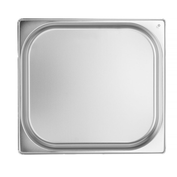 GN edény 2/3, HENDI, Budget Termékcsalád, GN 2/3, 3L, 354x325x(H)40mm 800218