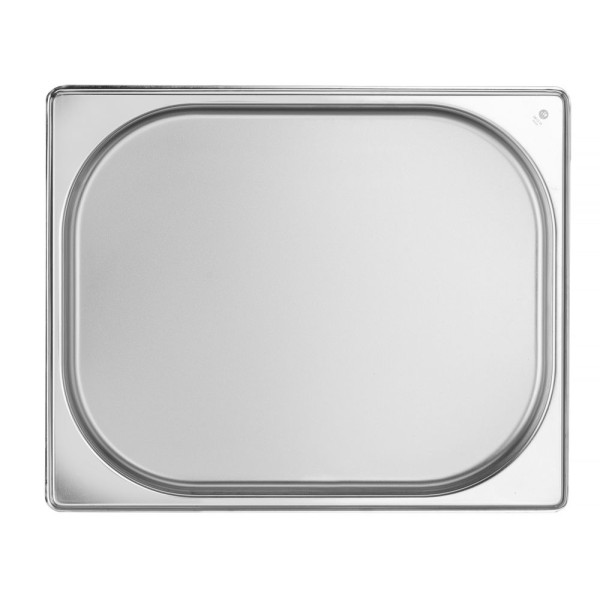 GN edény 1/2, HENDI, Budget Termékcsalád, GN 1/2, 1L, 325x265x(H)20mm 800300