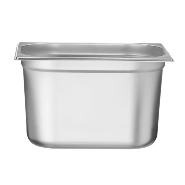 GN edény 1/2, HENDI, Budget Termékcsalád, GN 1/2, 2L, 325x265x(H)40mm 800317