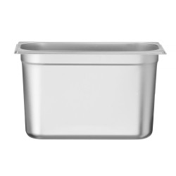 GN 1/3 tartály, HENDI, Budget Line, GN 1/3, 7,8L, 325x176x(H)200mm 800454