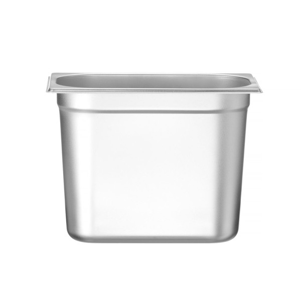 GN 1/4 konténer, HENDI, Budget Line, GN 1/4, 4L, 265x162x(H)150mm 800546