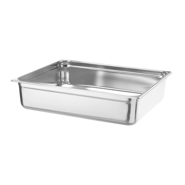 GN edény 2/1, HENDI, Profi Termékcsalád, GN 2/1, 43L, (H)150mm 801116