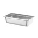 GN edény 1/1, HENDI, Profi Termékcsalád, GN 1/1, 21L, (H)150mm 801215