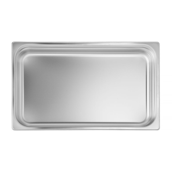 GN edény 1/1, HENDI, Profi Termékcsalád, GN 1/1, 14L, (H)100mm 801222