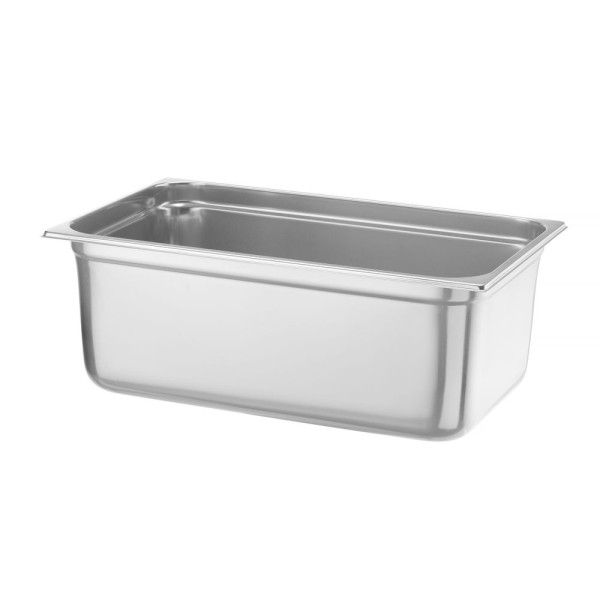 GN edény 1/1, HENDI, Profi Termékcsalád, GN 1/1, 9L, (H)65mm 801239