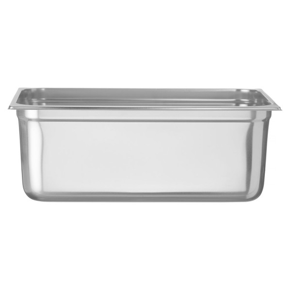 GN edény 1/1, HENDI, Profi Termékcsalád, GN 1/1, 9L, (H)65mm 801239