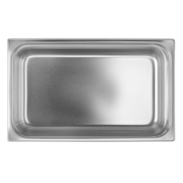 GN edény 1/1, HENDI, Profi Termékcsalád, GN 1/1, 5L, (H)40mm 801246