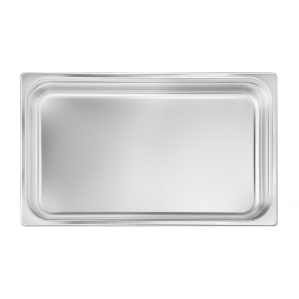 GN edény 1/1, HENDI, Profi Termékcsalád, GN 1/1, 2,5L, (H)20mm 801253